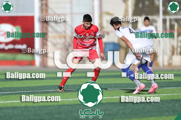پرسپولیس 1–1 آریا سپاکو