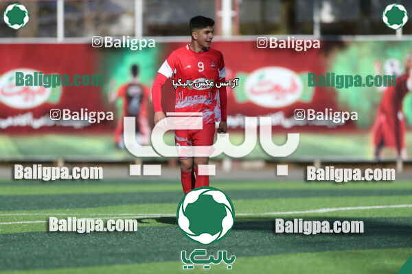 پرسپولیس 1–1 آریا سپاکو