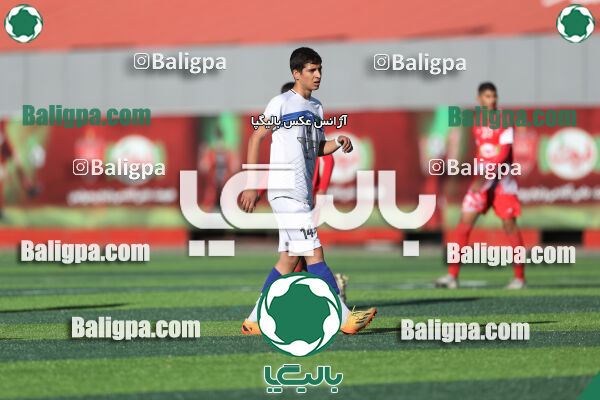 پرسپولیس 1–1 آریا سپاکو