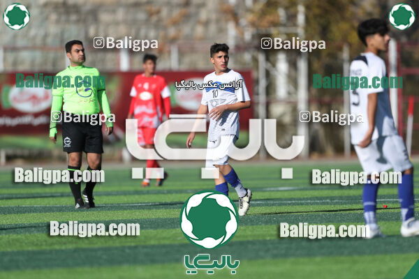 پرسپولیس 1–1 آریا سپاکو
