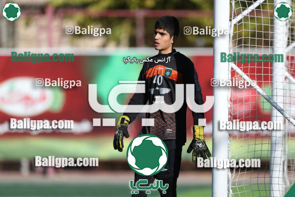 پرسپولیس 1–1 آریا سپاکو