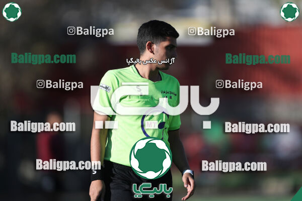 پرسپولیس 1–1 آریا سپاکو