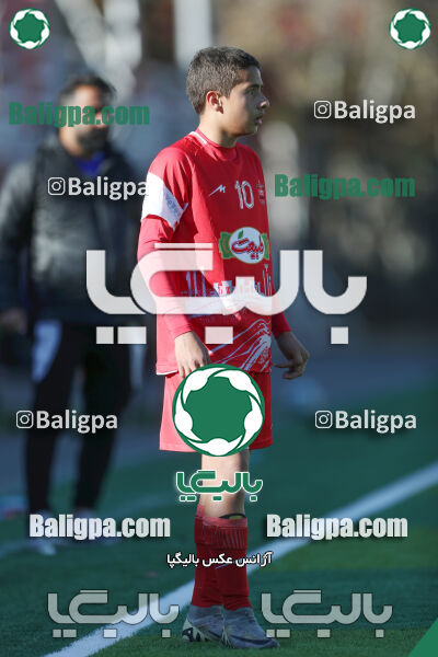 پرسپولیس 1–1 آریا سپاکو