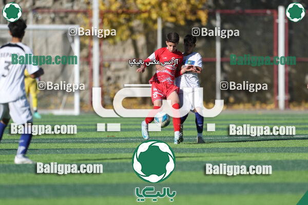 پرسپولیس 1–1 آریا سپاکو