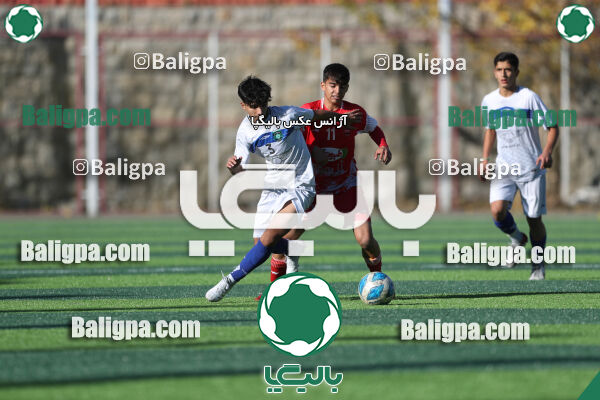 پرسپولیس 1–1 آریا سپاکو