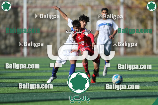 پرسپولیس 1–1 آریا سپاکو