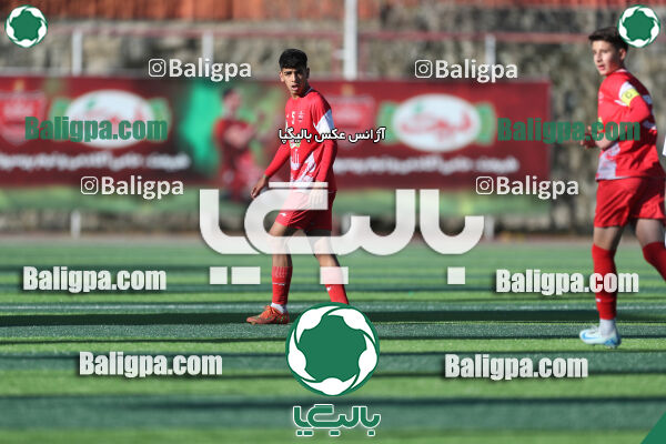 پرسپولیس 1–1 آریا سپاکو
