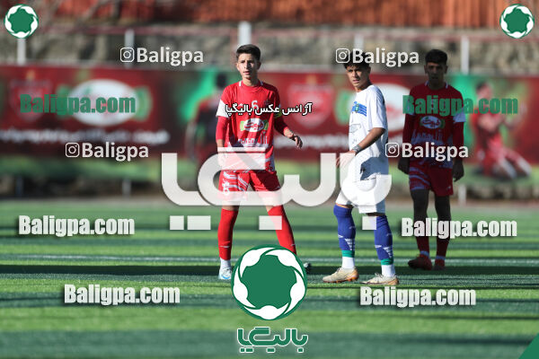 پرسپولیس 1–1 آریا سپاکو