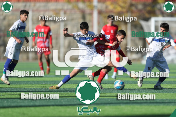 پرسپولیس 1–1 آریا سپاکو
