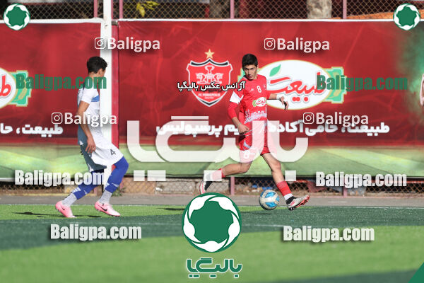 پرسپولیس 1–1 آریا سپاکو