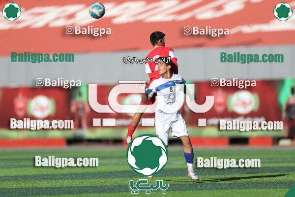 پرسپولیس 1–1 آریا سپاکو
