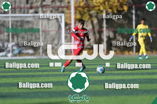 پرسپولیس 1–1 آریا سپاکو