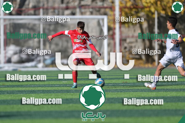 پرسپولیس 1–1 آریا سپاکو