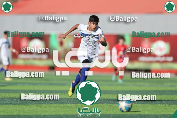 پرسپولیس 1–1 آریا سپاکو