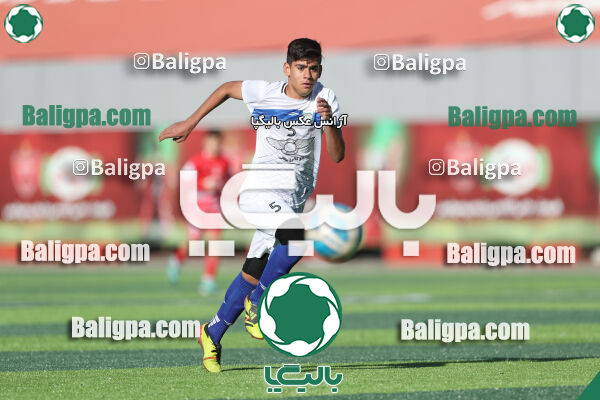 پرسپولیس 1–1 آریا سپاکو