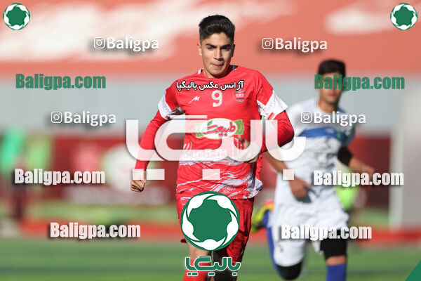 پرسپولیس 1–1 آریا سپاکو