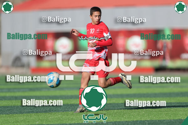 پرسپولیس 1–1 آریا سپاکو