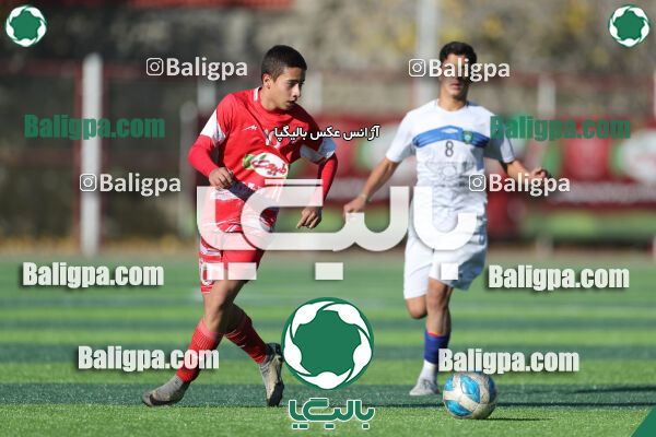 پرسپولیس 1–1 آریا سپاکو