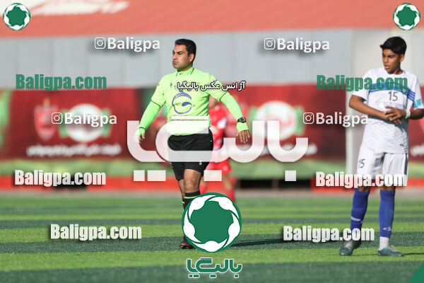 پرسپولیس 1–1 آریا سپاکو
