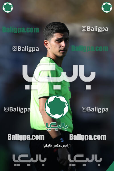 پرسپولیس 1–1 آریا سپاکو
