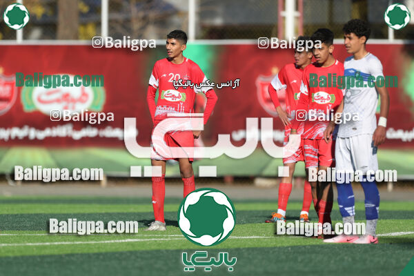 پرسپولیس 1–1 آریا سپاکو