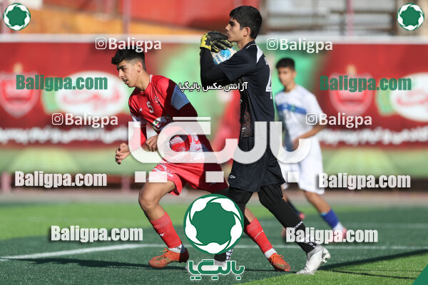 پرسپولیس 1–1 آریا سپاکو