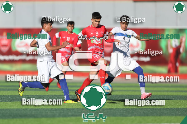 پرسپولیس 1–1 آریا سپاکو
