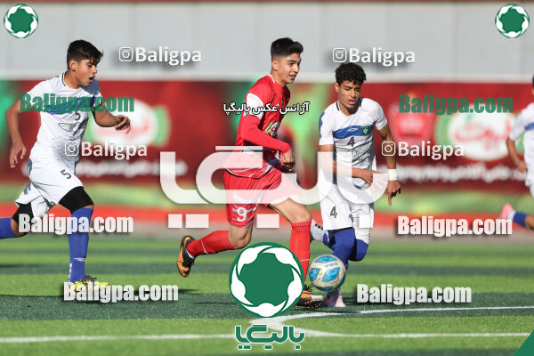 پرسپولیس 1–1 آریا سپاکو