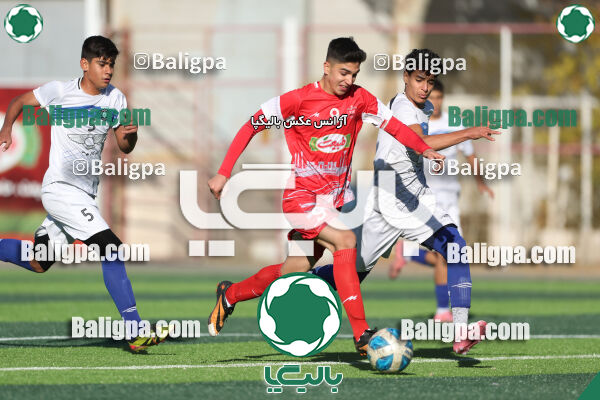 پرسپولیس 1–1 آریا سپاکو