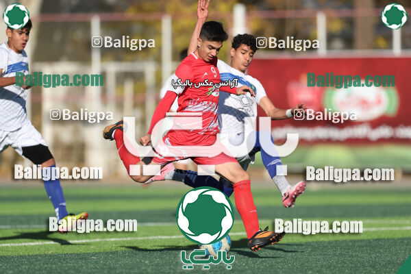 پرسپولیس 1–1 آریا سپاکو
