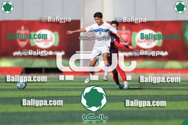 پرسپولیس 1–1 آریا سپاکو