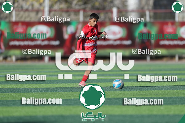 پرسپولیس 1–1 آریا سپاکو