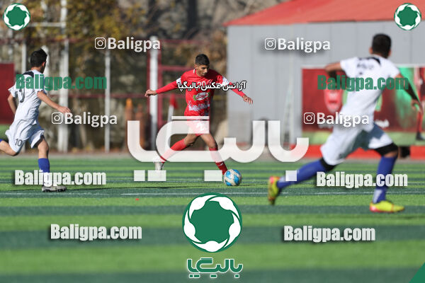پرسپولیس 1–1 آریا سپاکو