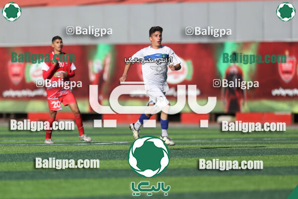 پرسپولیس 1–1 آریا سپاکو