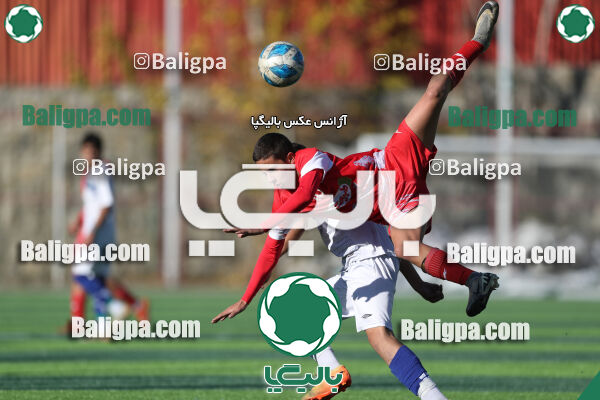 پرسپولیس 1–1 آریا سپاکو