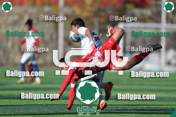 پرسپولیس 1–1 آریا سپاکو