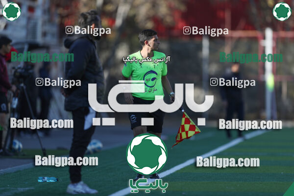 پرسپولیس 1–1 آریا سپاکو