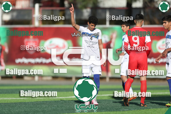پرسپولیس 1–1 آریا سپاکو