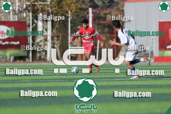 پرسپولیس 1–1 آریا سپاکو