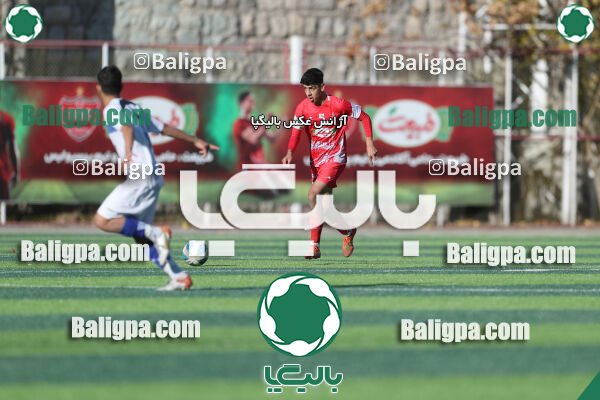 پرسپولیس 1–1 آریا سپاکو