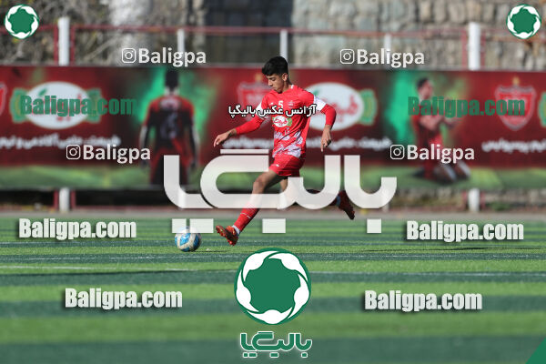 پرسپولیس 1–1 آریا سپاکو