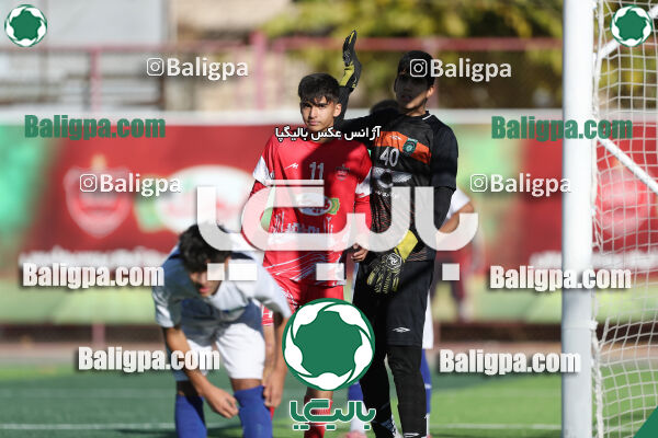 پرسپولیس 1–1 آریا سپاکو