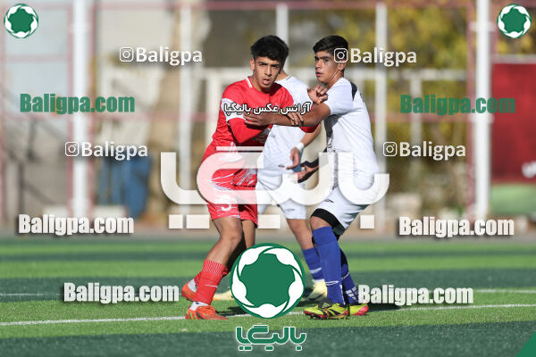 پرسپولیس 1–1 آریا سپاکو