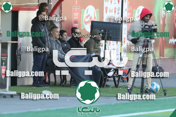 پرسپولیس 1–1 آریا سپاکو