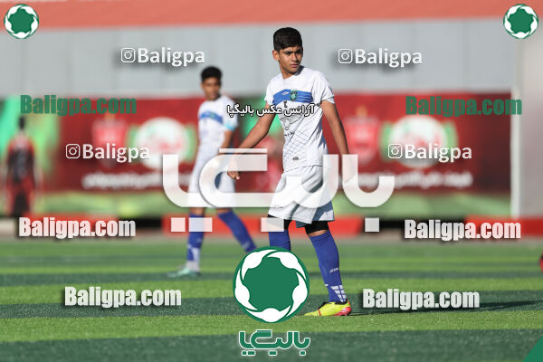 پرسپولیس 1–1 آریا سپاکو