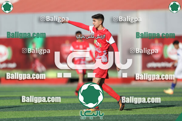 پرسپولیس 1–1 آریا سپاکو