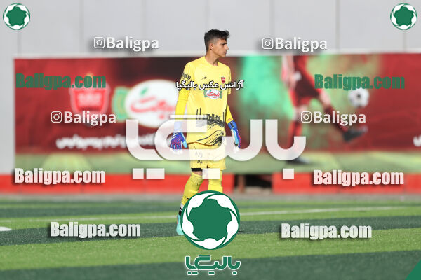 پرسپولیس 1–1 آریا سپاکو