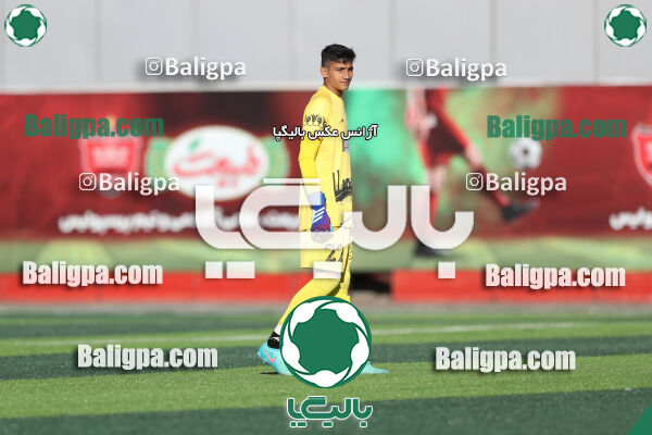 پرسپولیس 1–1 آریا سپاکو
