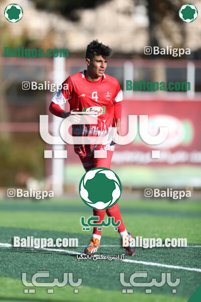 پرسپولیس 1–1 آریا سپاکو