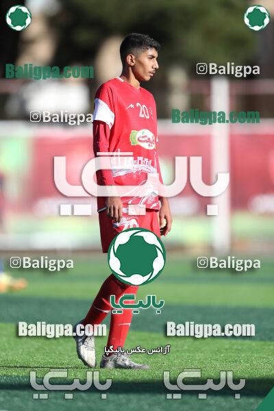 پرسپولیس 1–1 آریا سپاکو